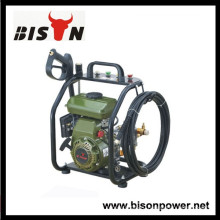 BISON (Китай) Портативная мойка высокого давления BS-130B, моечная машина высокого давления, электрическая моечная машина высокого давления